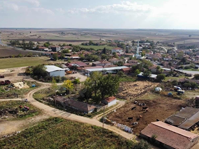Edirne Organize Sanayinin Yanında Satılık Fırsat Arsa - Görsel 2