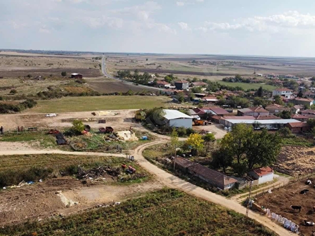 Edirne Organize Sanayinin Yanında Satılık Fırsat Arsa - Görsel 11
