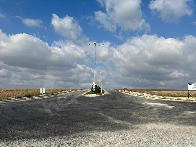 Edirne Organize Sanayinin Yanında Satılık Fırsat Arsa - Görsel 19