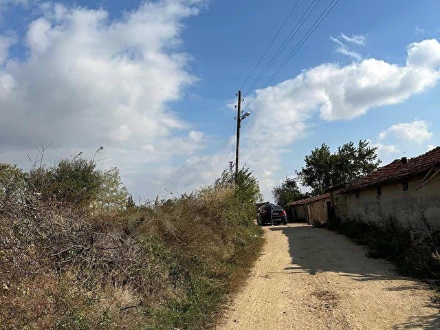 Edirne Organize Sanayinin Yanında Satılık Fırsat Arsa - Görsel 12