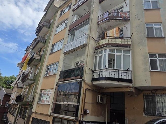FATİH AYVANSARAYDA YÜRÜME SAHİL 10 DAKİKA SATILIK 2+1 DAİRE - Görsel 22