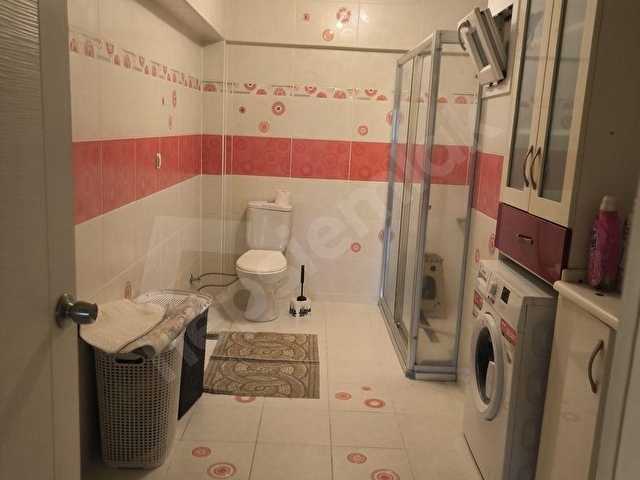 ELVANDA 4+2 300M2 DUBLEKS KAPALI TERAS ÇİFT BANYO 3 WC ÖN CEPHE - Görsel 29