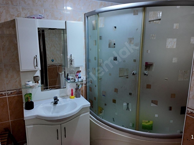 ELVANDA 4+2 300M2 DUBLEKS KAPALI TERAS ÇİFT BANYO 3 WC ÖN CEPHE - Görsel 13