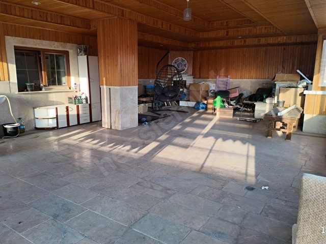 ELVANDA 4+2 300M2 DUBLEKS KAPALI TERAS ÇİFT BANYO 3 WC ÖN CEPHE - Görsel 19