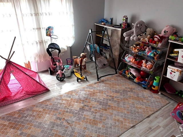 ELVANDA 4+2 300M2 DUBLEKS KAPALI TERAS ÇİFT BANYO 3 WC ÖN CEPHE - Görsel 7
