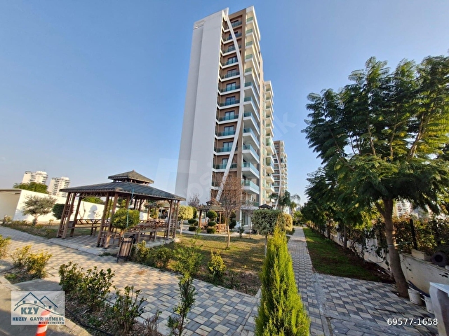 50. YILDA ,(4+1) HAVUZLU EXSTRALI KİRALIK SIFIR DAİRE - Görsel 4