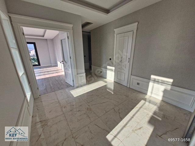 50. YILDA ,(4+1) HAVUZLU EXSTRALI KİRALIK SIFIR DAİRE - Görsel 24