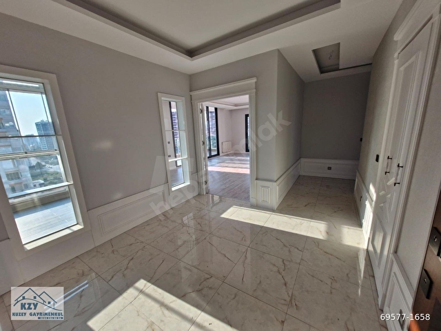 50. YILDA ,(4+1) HAVUZLU EXSTRALI KİRALIK SIFIR DAİRE - Görsel 25