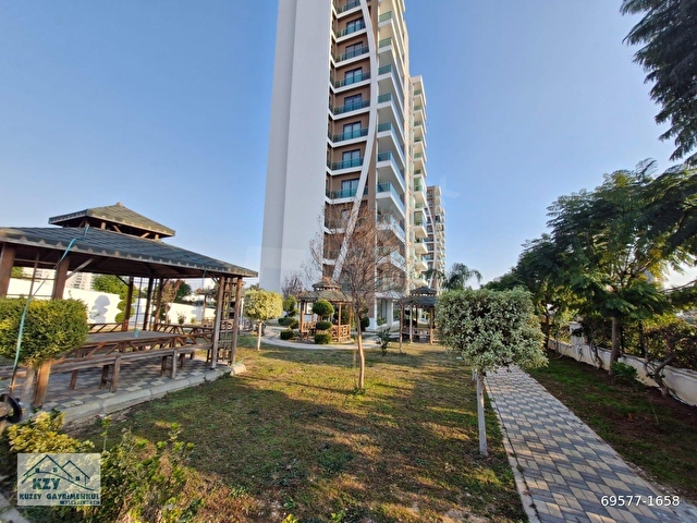 50. YILDA ,(4+1) HAVUZLU EXSTRALI KİRALIK SIFIR DAİRE
