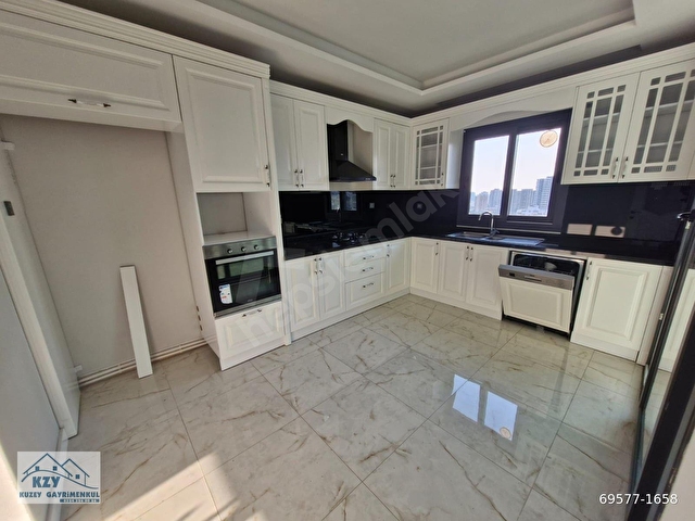 50. YILDA ,(4+1) HAVUZLU EXSTRALI KİRALIK SIFIR DAİRE - Görsel 23