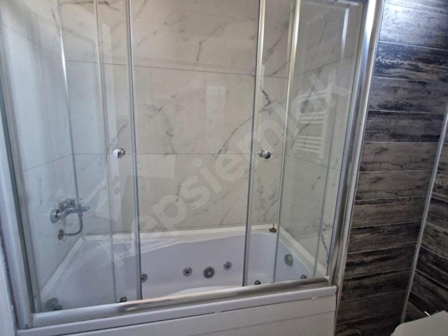 50. YILDA ,(4+1) HAVUZLU EXSTRALI KİRALIK SIFIR DAİRE - Görsel 19
