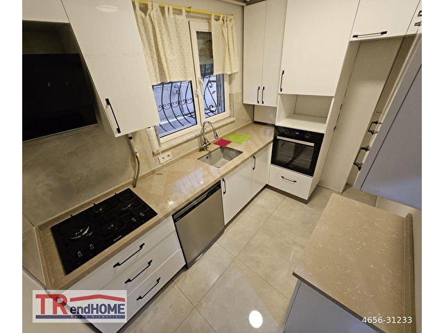 GÖZTEPEDE 100 m2 2+1+GİYİNME ODASI+EBEVEYN BANYO - Görsel 17