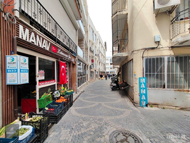 KUŞADASI TÜRKMEN MAH. SATILIK 2+1 DAİRE - Görsel 15