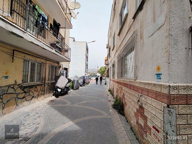 KUŞADASI TÜRKMEN MAH. SATILIK 2+1 DAİRE - Görsel 14