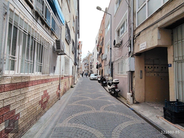 KUŞADASI TÜRKMEN MAH. SATILIK 2+1 DAİRE - Görsel 13