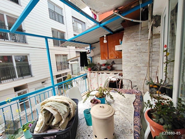 KUŞADASI TÜRKMEN MAH. SATILIK 2+1 DAİRE - Görsel 10