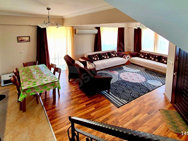 ACC Homestan Boğazkentte Bahçeli Ferah Tripleks Villa - Görsel 25