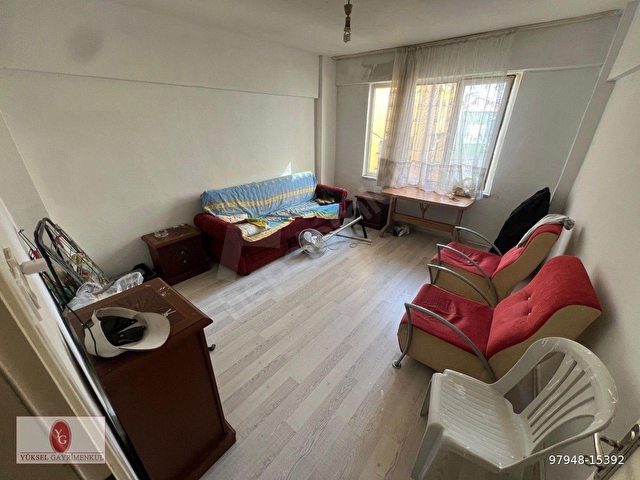 YÜKSELDEN SATILIK EDREMİT MERKEZDE AYRI MUTFAK KAÇMAZ FIRSAT 2+1 DAİRE - Görsel 16