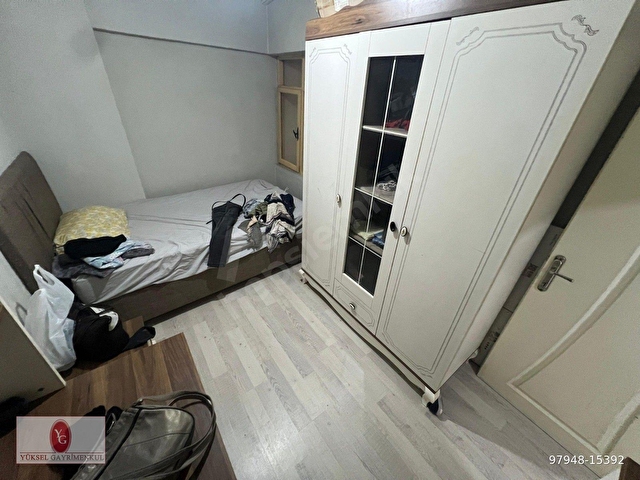 YÜKSELDEN SATILIK EDREMİT MERKEZDE AYRI MUTFAK KAÇMAZ FIRSAT 2+1 DAİRE - Görsel 8