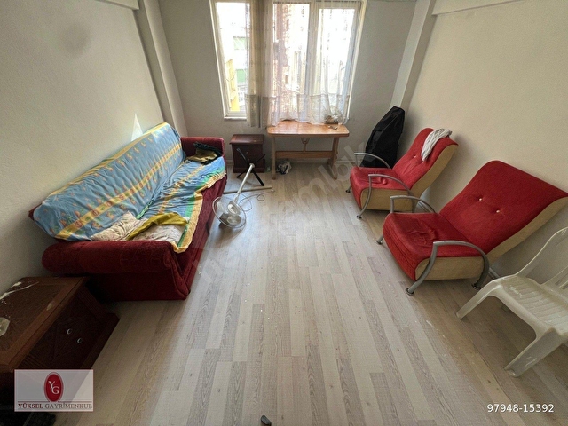 YÜKSELDEN SATILIK EDREMİT MERKEZDE AYRI MUTFAK KAÇMAZ FIRSAT 2+1 DAİRE - Görsel 20