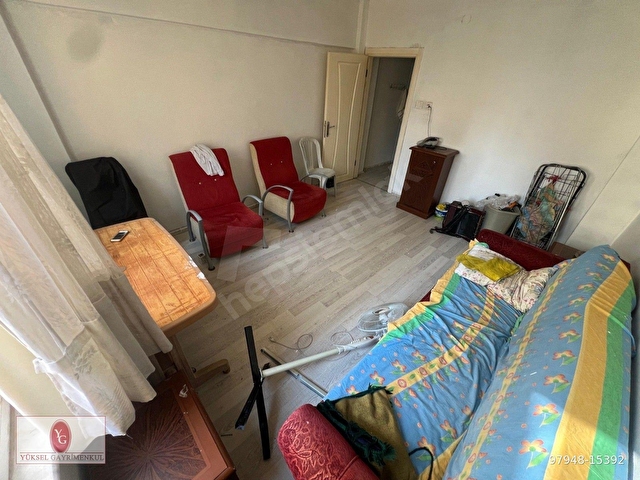 YÜKSELDEN SATILIK EDREMİT MERKEZDE AYRI MUTFAK KAÇMAZ FIRSAT 2+1 DAİRE - Görsel 25
