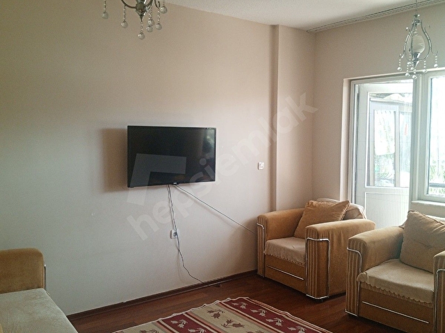 ANTAKYA ADLİYE YANI AKASYA MAHALLESİNDE 2+1DOĞALGAZLI FULL EŞYALI TOKİ KONUTU