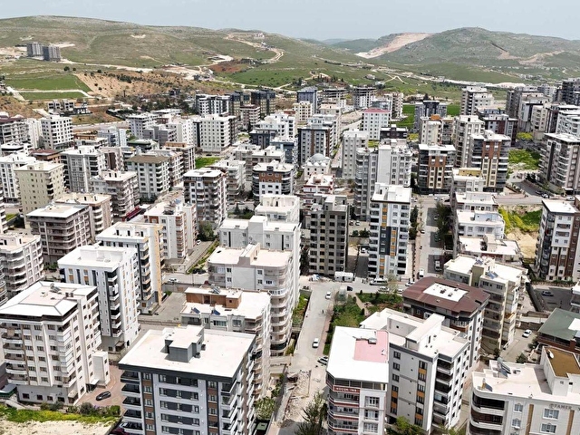 MHR Grouptan Satılık Geniş Ferah 3 odalı daire - Görsel 2