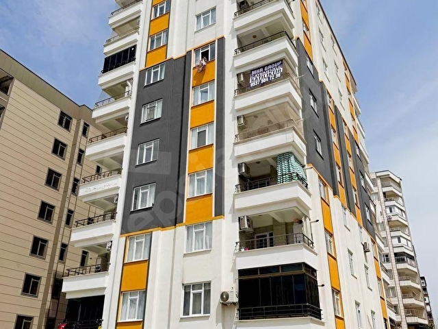 MHR Grouptan Satılık Geniş Ferah 3 odalı daire
