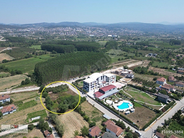 YAHYALAR MAHALLESİNDE ÇEVRE YOLUNA CEPHE 1978 M² DEĞERLİ SATILIK ARSA - Görsel 23