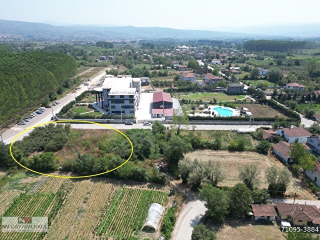 YAHYALAR MAHALLESİNDE ÇEVRE YOLUNA CEPHE 1978 M² DEĞERLİ SATILIK ARSA - Görsel 29