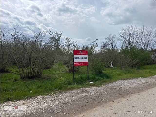 YAHYALAR MAHALLESİNDE ÇEVRE YOLUNA CEPHE 1978 M² DEĞERLİ SATILIK ARSA - Görsel 28