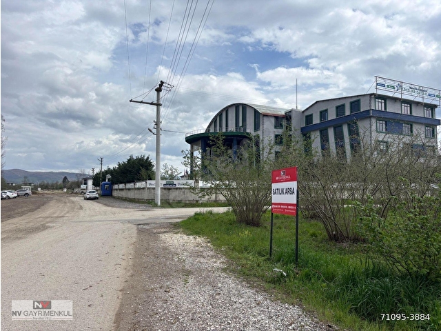 YAHYALAR MAHALLESİNDE ÇEVRE YOLUNA CEPHE 1978 M² DEĞERLİ SATILIK ARSA - Görsel 26