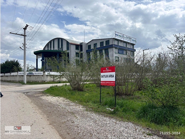 YAHYALAR MAHALLESİNDE ÇEVRE YOLUNA CEPHE 1978 M² DEĞERLİ SATILIK ARSA - Görsel 6