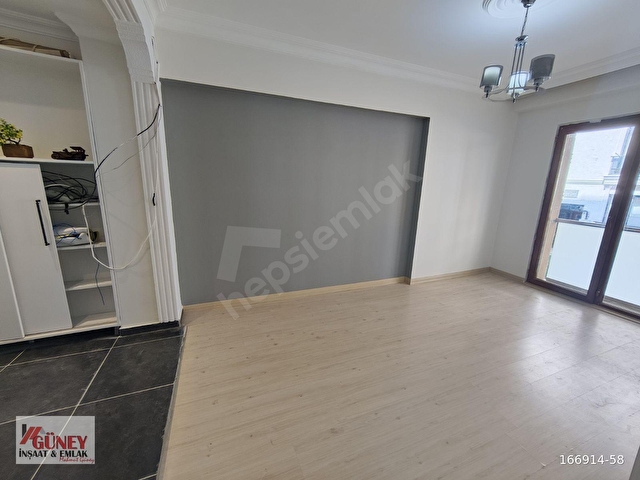 GÜNEYDEN ÇARŞIYA PAZARA YAKIN 2+1.80M2 BOŞ DAİRE - Görsel 9
