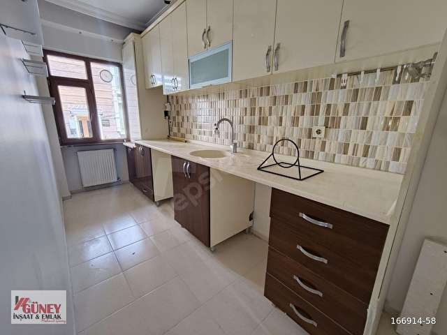 GÜNEYDEN ÇARŞIYA PAZARA YAKIN 2+1.80M2 BOŞ DAİRE - Görsel 19