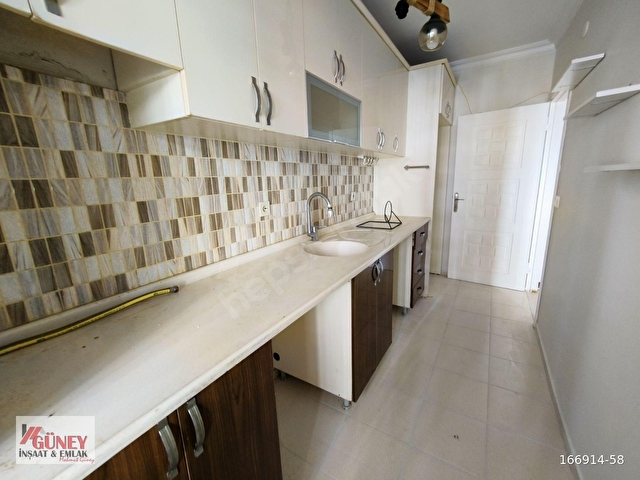 GÜNEYDEN ÇARŞIYA PAZARA YAKIN 2+1.80M2 BOŞ DAİRE - Görsel 15