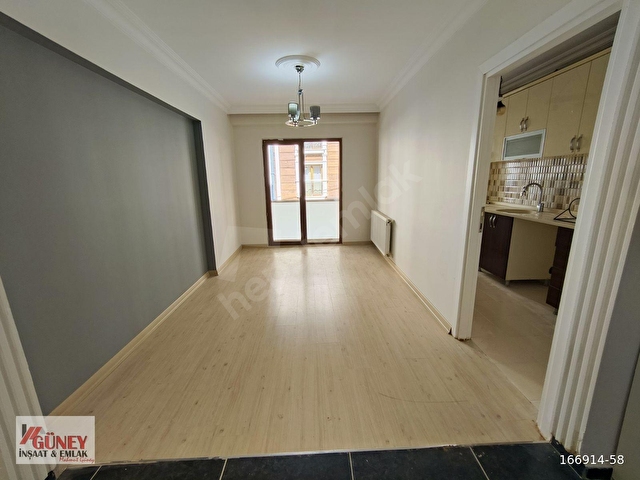 GÜNEYDEN ÇARŞIYA PAZARA YAKIN 2+1.80M2 BOŞ DAİRE - Görsel 3