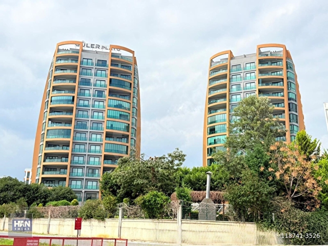 HAN EMLAKTAN GÜLER PLATO SİTESİN DE 4+1 KİRALIK DAİRE