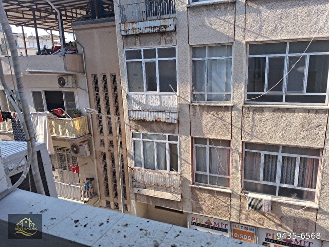 HATAY İSKENDERUN KURTULUŞ MAH.ANA CADDE CEPHELİ KÖŞE KONUMLU 3+1 SATILIK HASARSIZ DAİRE - Görsel 10