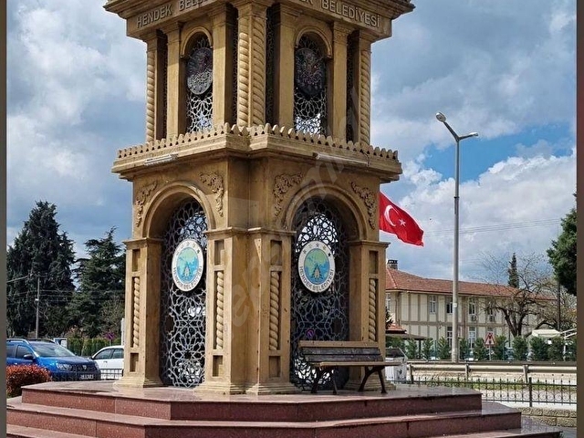 HENDEK ÇARŞI İÇERİSİNDE DAİRE HAKLI HİSSE - Görsel 8