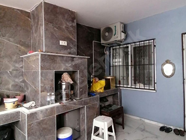 İLBADI MAHALLESİNDE YARI BODRUM KAT GENİŞ DOĞALGAZLI KLİMALI 4+1/160 m2 DAİRE 2.550.000 TL - Görsel 17