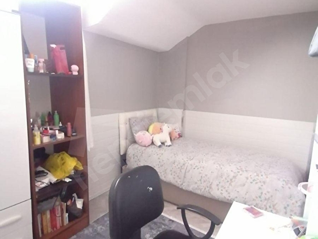 İLBADI MAHALLESİNDE YARI BODRUM KAT GENİŞ DOĞALGAZLI KLİMALI 4+1/160 m2 DAİRE 2.550.000 TL - Görsel 8