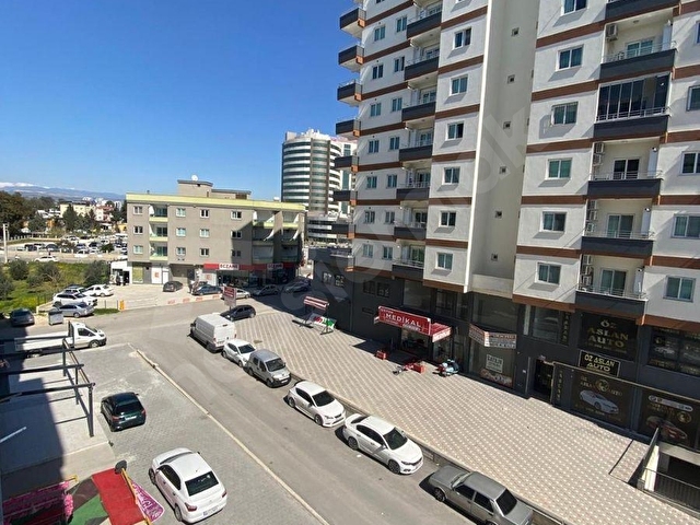 MURAT EMLAKTAN YENİ HASTANE KARŞISI 145 METRE KARE 3+1 AMERİKAN MUTFAK KİRALIK DAİRE - Görsel 24