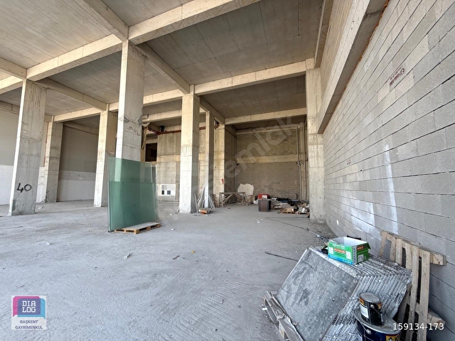 BAĞLICA BULVARI ÜZERİ QULE İŞ MERKEZİNDE KİRALIK DÜKKAN - Görsel 5