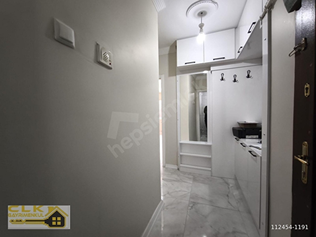 CLK GMDEN GÖKMEYDAN DA KİRALIK İÇİ YAPILI 3+1 DAİRE - Görsel 11