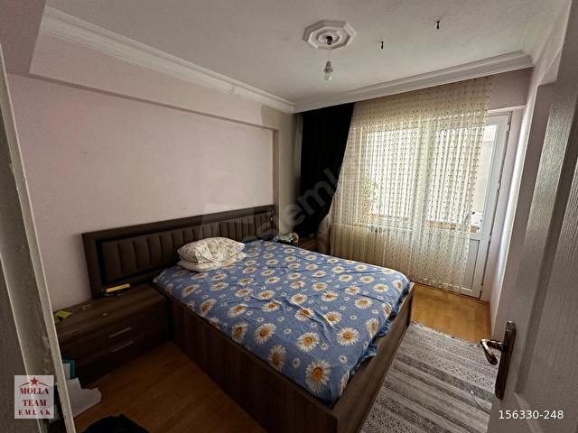 MOLLA TEAMDEN HARİKA KONUMDA FIRSAT 3+1 NET 130M2 SATILIK DAİRE - Görsel 5