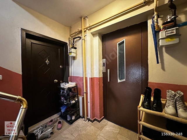 MOLLA TEAMDEN HARİKA KONUMDA FIRSAT 3+1 NET 130M2 SATILIK DAİRE - Görsel 15