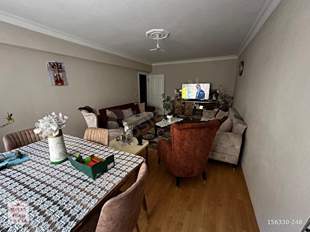 MOLLA TEAMDEN HARİKA KONUMDA FIRSAT 3+1 NET 130M2 SATILIK DAİRE - Görsel 3