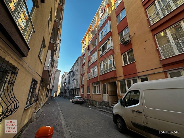 MOLLA TEAMDEN HARİKA KONUMDA FIRSAT 3+1 NET 130M2 SATILIK DAİRE - Görsel 19