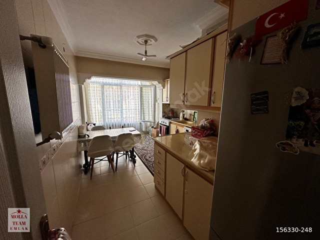 MOLLA TEAMDEN HARİKA KONUMDA FIRSAT 3+1 NET 130M2 SATILIK DAİRE - Görsel 9